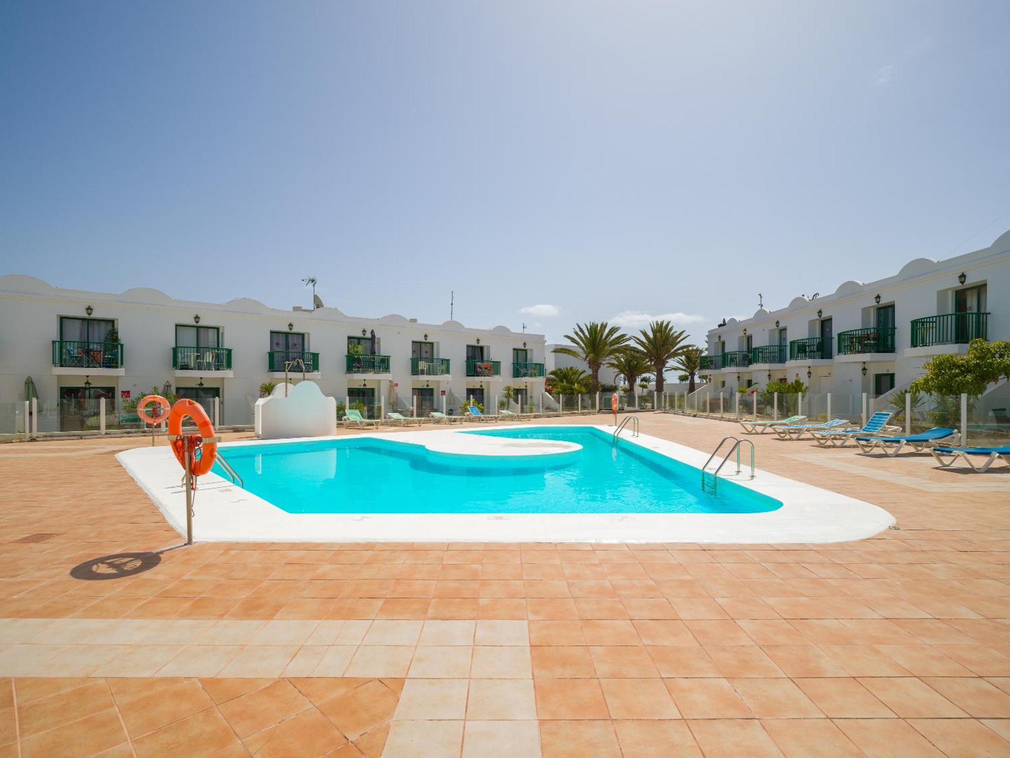 Апартаменти Sea Breeze Pool View & Wifi By Irent Fuerteventura Корралехо Екстер'єр фото