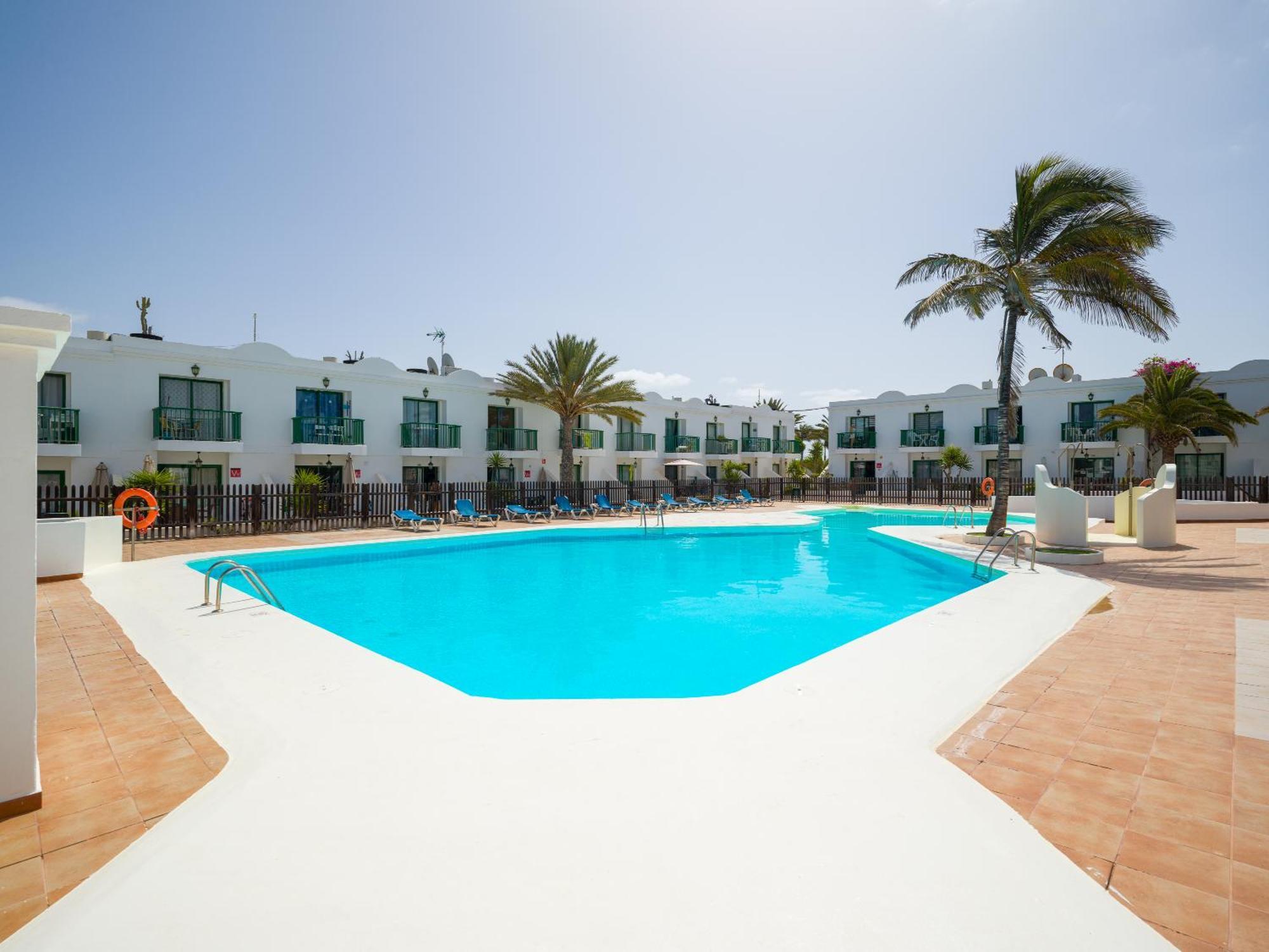 Апартаменти Sea Breeze Pool View & Wifi By Irent Fuerteventura Корралехо Екстер'єр фото