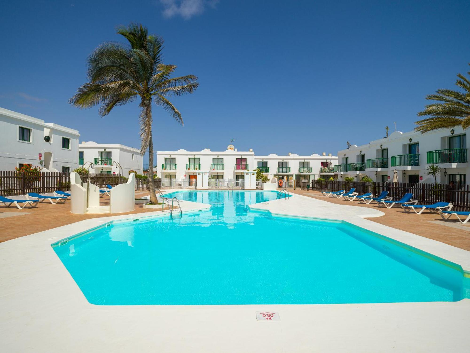 Апартаменти Sea Breeze Pool View & Wifi By Irent Fuerteventura Корралехо Екстер'єр фото