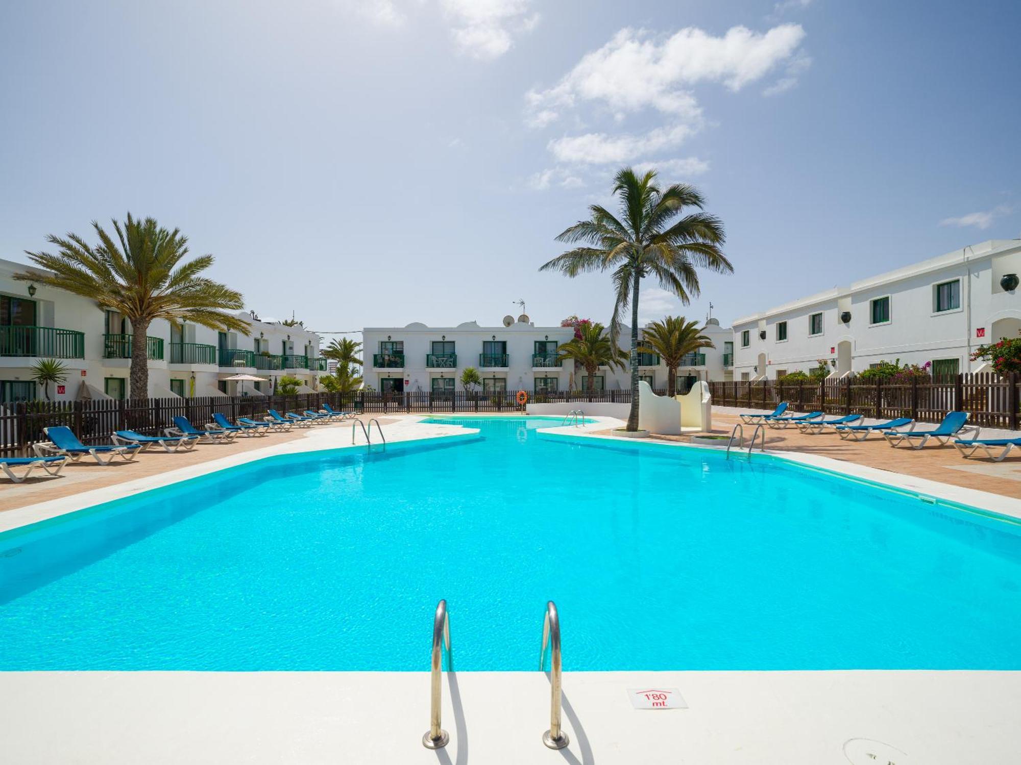 Апартаменти Sea Breeze Pool View & Wifi By Irent Fuerteventura Корралехо Екстер'єр фото