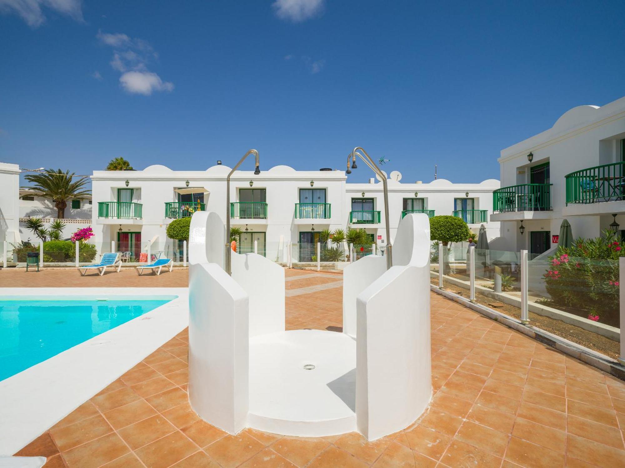 Апартаменти Sea Breeze Pool View & Wifi By Irent Fuerteventura Корралехо Екстер'єр фото
