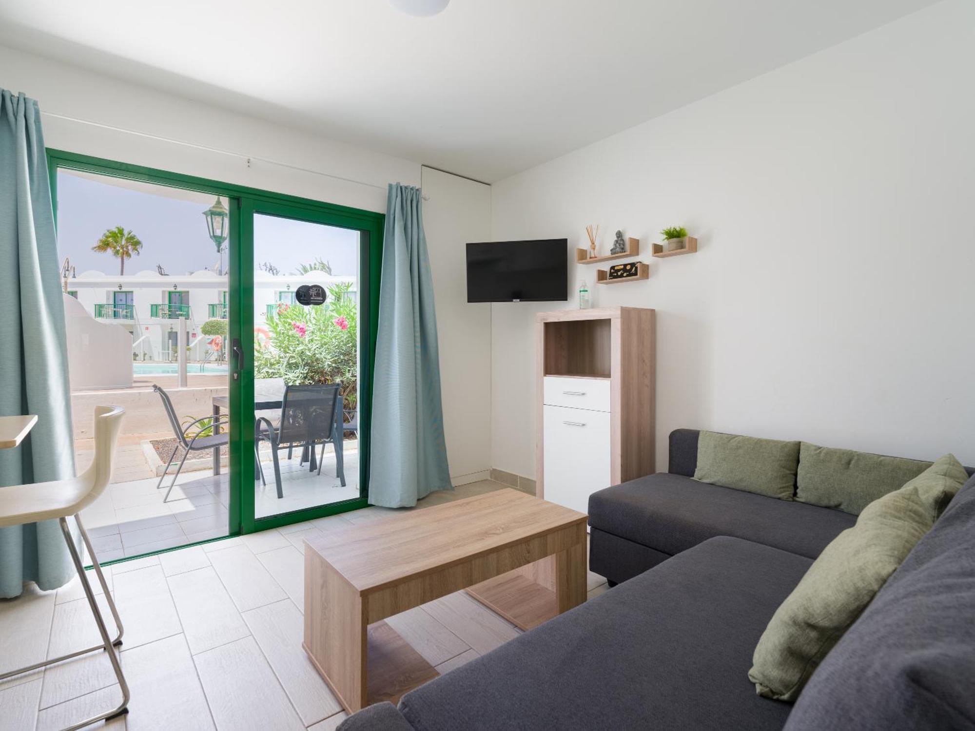 Апартаменти Sea Breeze Pool View & Wifi By Irent Fuerteventura Корралехо Екстер'єр фото