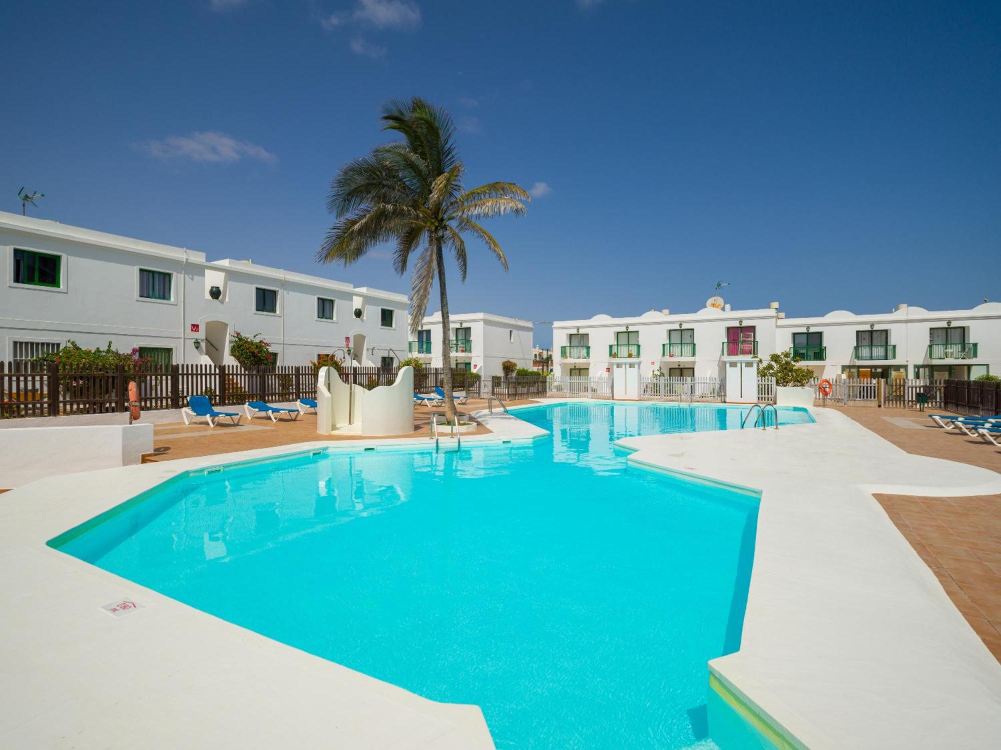 Апартаменти Sea Breeze Pool View & Wifi By Irent Fuerteventura Корралехо Екстер'єр фото